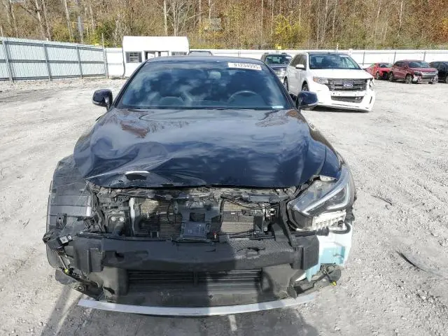 2020 INFINITI Q60 PURE  