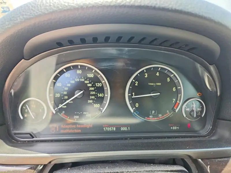 2014 BMW 535 I  