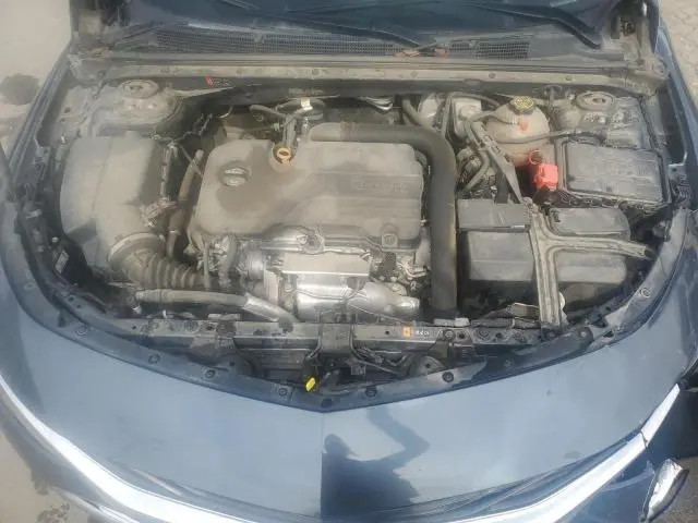 2019 CHEVROLET MALIBU LT  