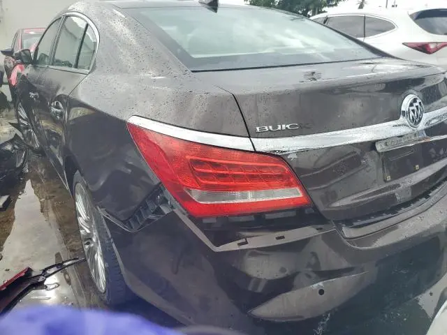 2016 BUICK LACROSSE PREMIUM  