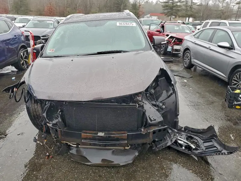 2014 CHEVROLET TRAVERSE LT  
