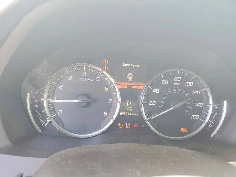 2020 ACURA MDX TECHNOLOGY  