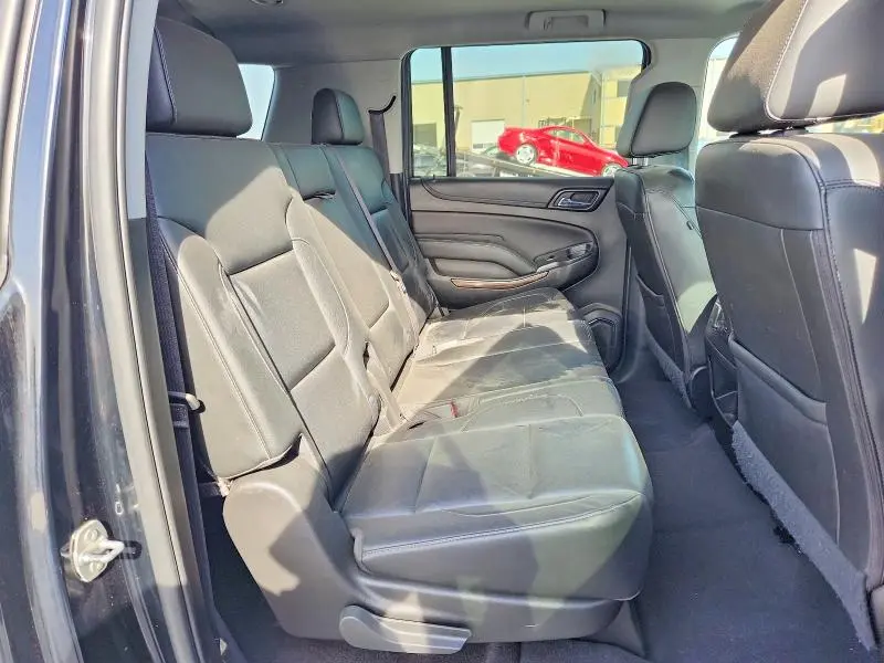 2019 CHEVROLET SUBURBAN C1500 LT  