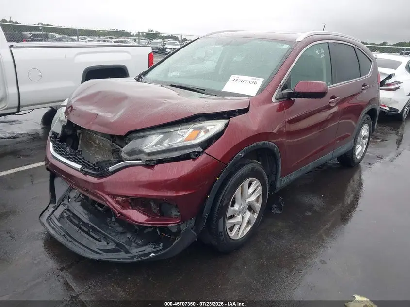 2015 HONDA CR-V EX-L