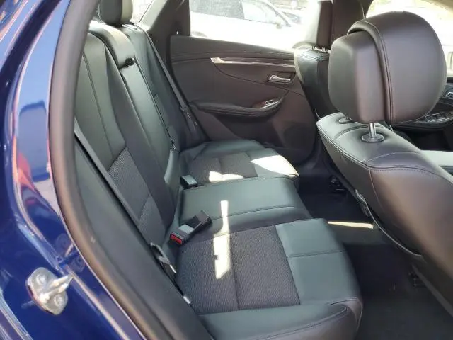 2014 CHEVROLET IMPALA LT  