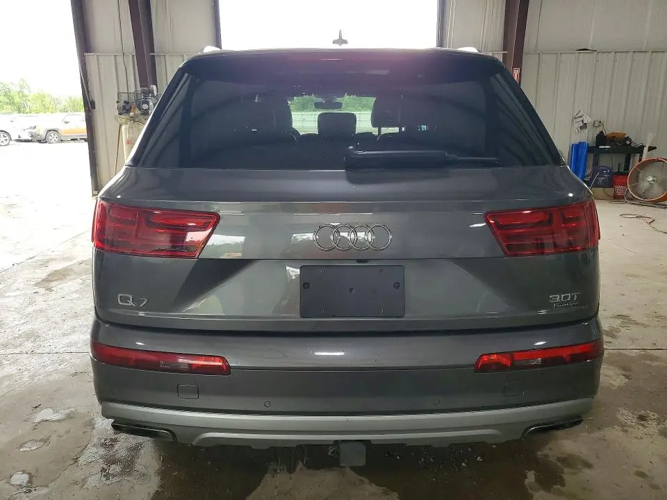2018 AUDI Q7 PREMIUM PLUS  