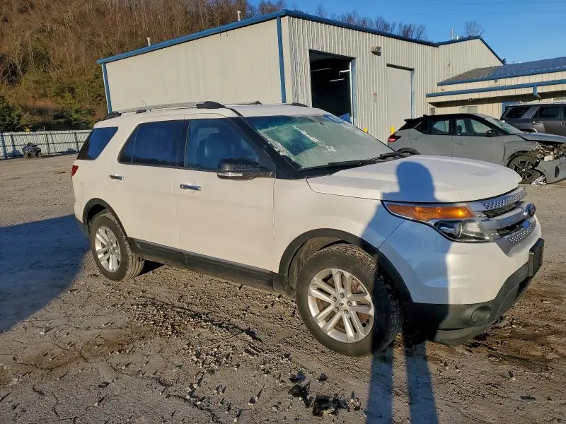 2013 FORD EXPLORER XLT  