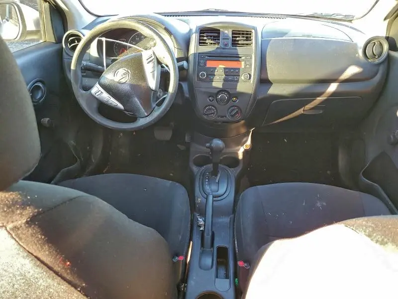 2018 NISSAN VERSA S PLUS  