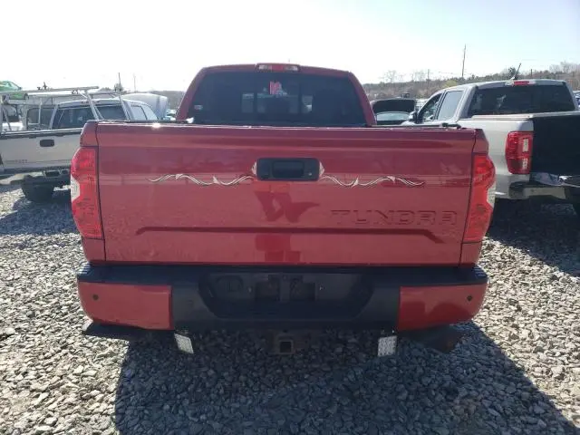 2017 TOYOTA TUNDRA DOUBLE CAB LIMITED  