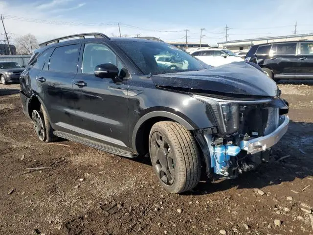 2025 KIA SORENTO SX  