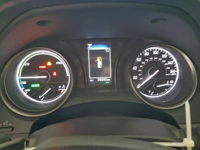 2024 TOYOTA CAMRY SE NIGHT SHADE  