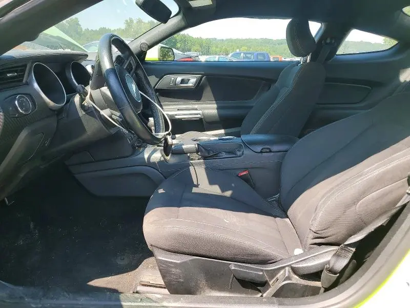 2020 FORD MUSTANG   