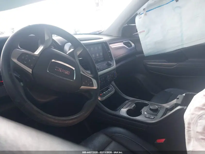 2023 GMC ACADIA AWD SLT