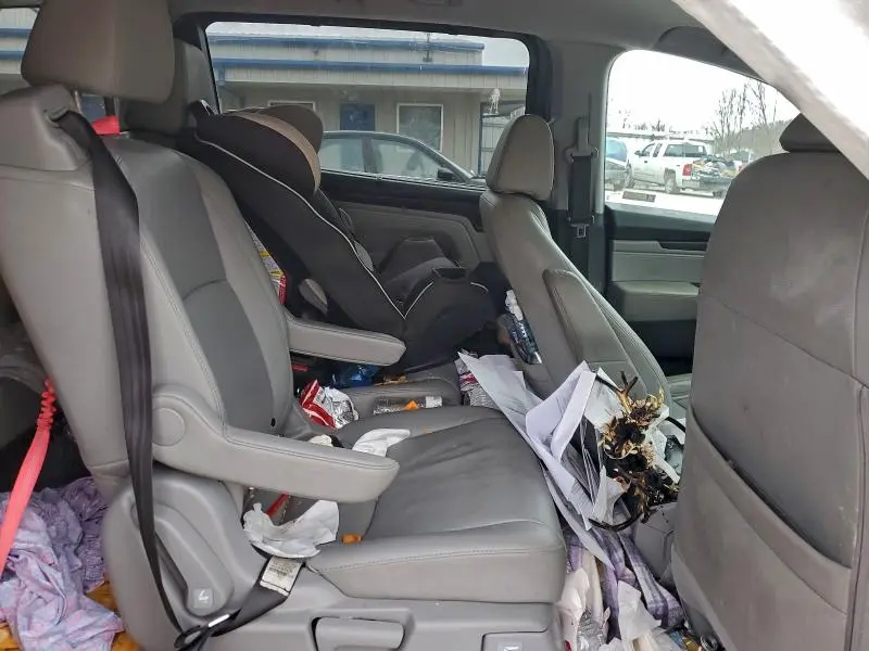 2019 HONDA ODYSSEY EXL  