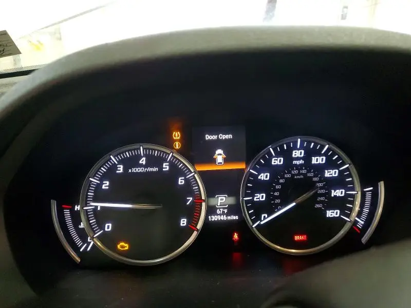 2016 ACURA MDX TECHNOLOGY  