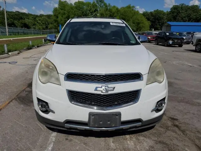 2013 CHEVROLET EQUINOX LTZ  