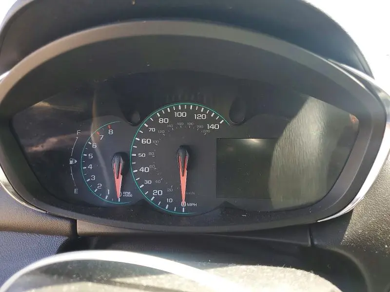 2019 CHEVROLET TRAX 1LT  