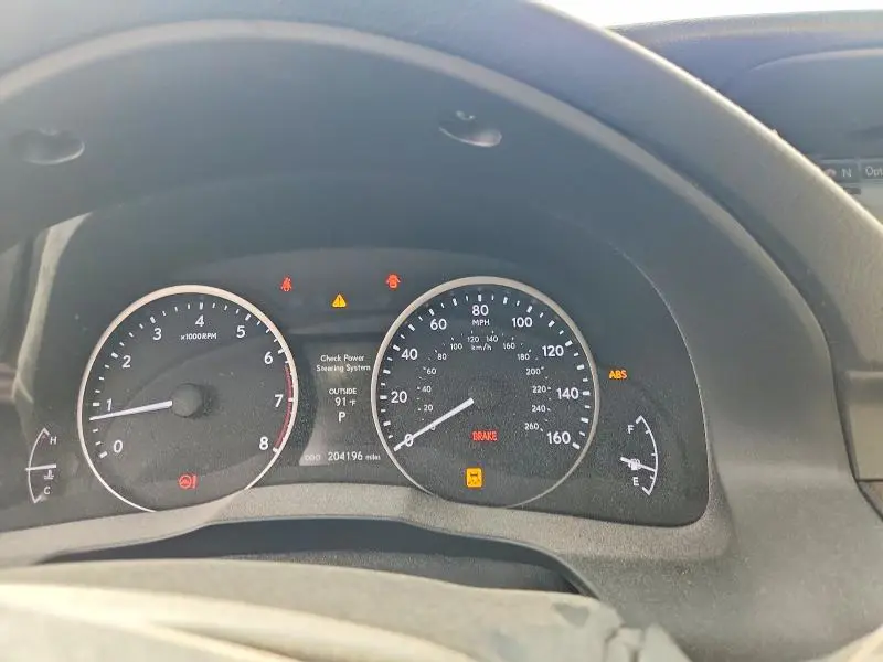 2015 LEXUS ES 350  
