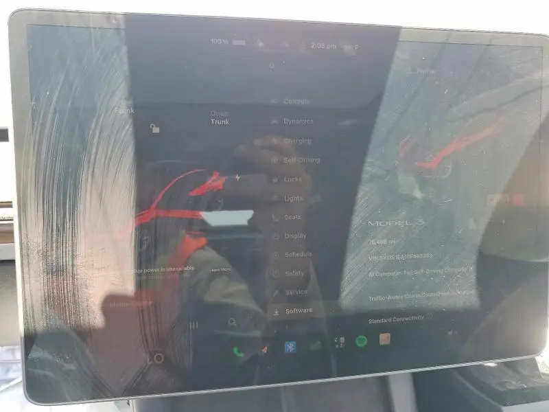 2023 TESLA MODEL 3   