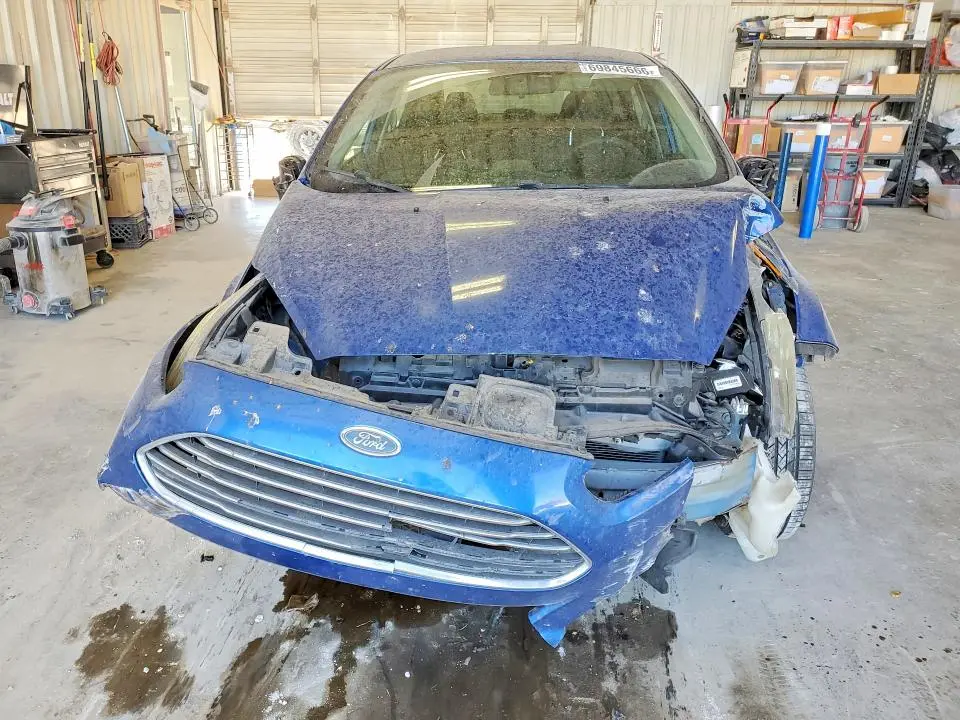 2019 FORD FIESTA SE  