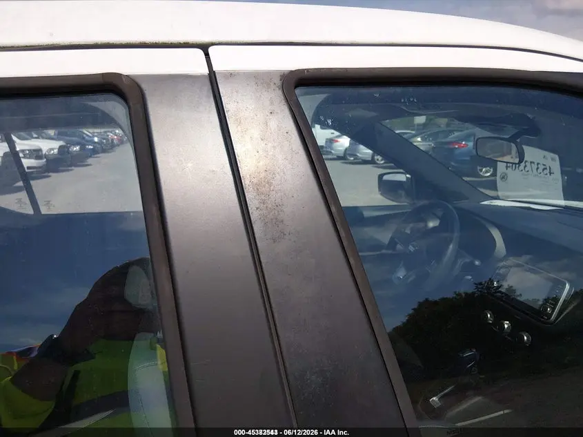 2020 NISSAN KICKS S XTRONIC CVT