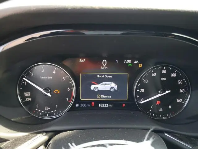 2023 BUICK ENVISION ESSENCE  