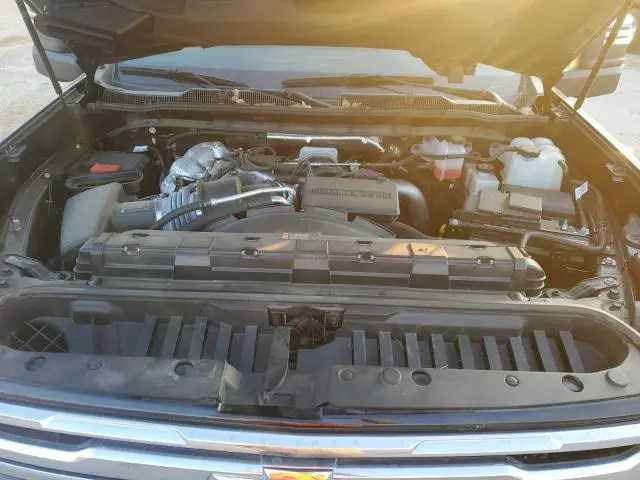 2024 CHEVROLET SILVERADO K2500 HEAVY DUTY LTZ  