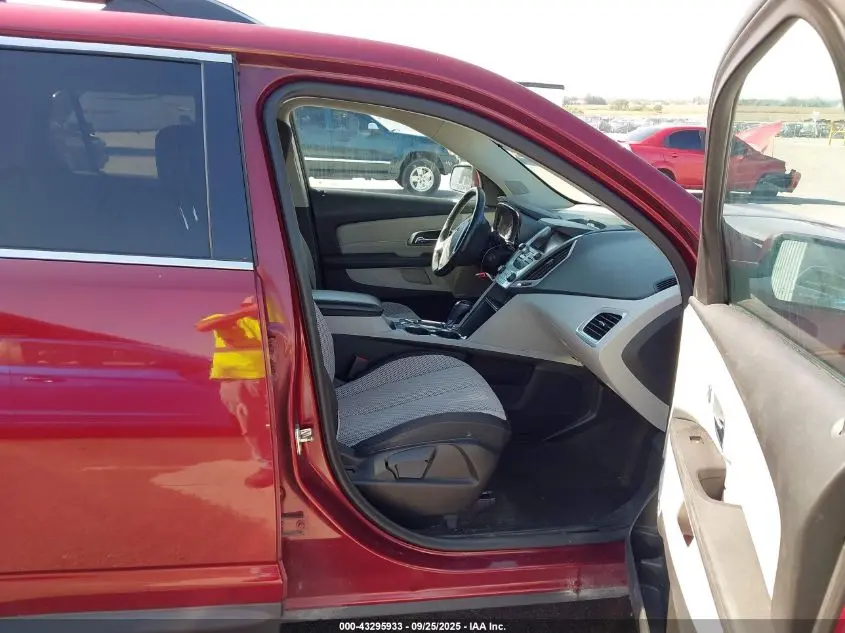 2017 GMC TERRAIN SLE-2