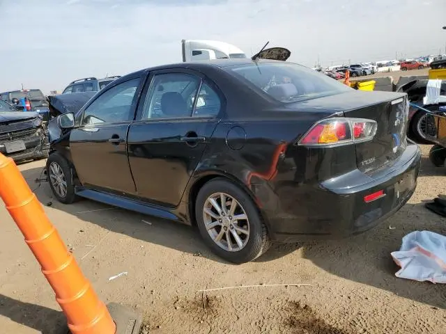 2015 MITSUBISHI LANCER ES  
