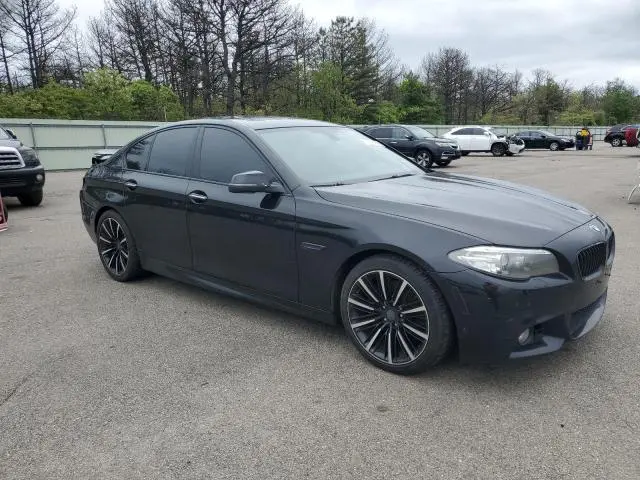 2014 BMW 535 I