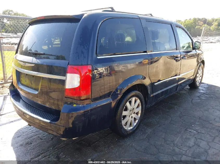 2011 CHRYSLER TOWN & COUNTRY TOURING-L