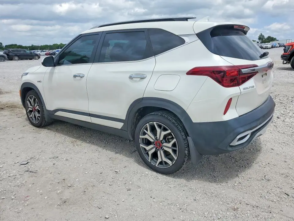 2023 KIA SELTOS SX  