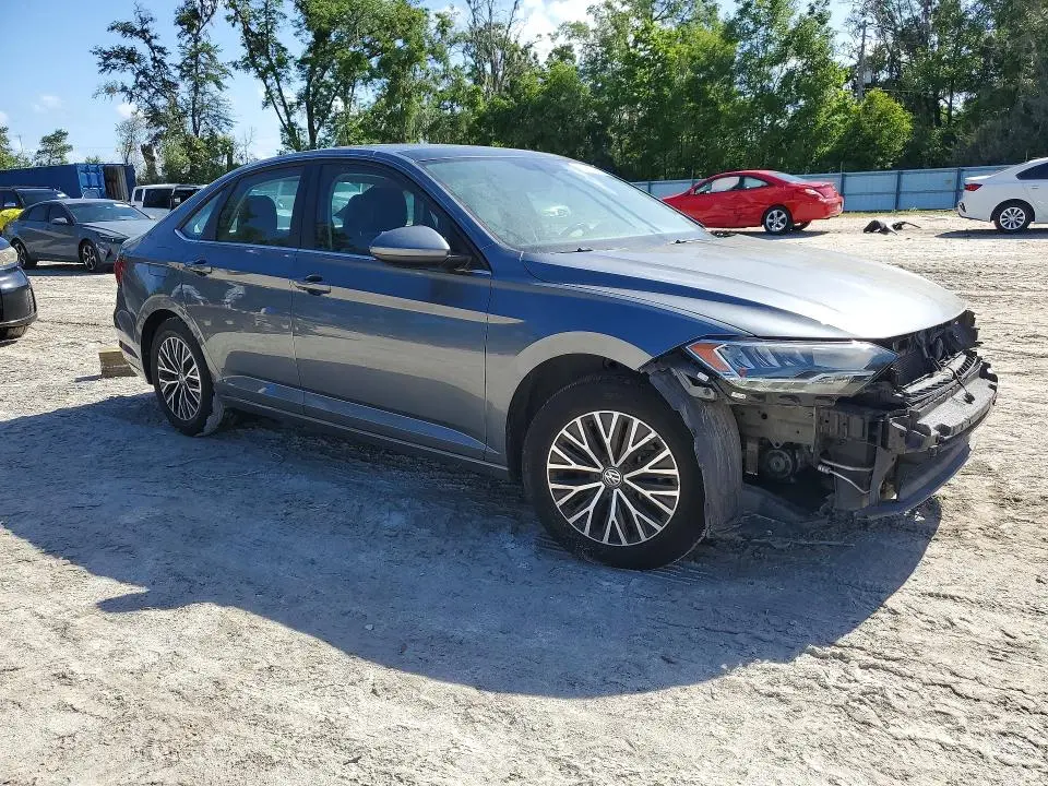 2019 VOLKSWAGEN JETTA S  
