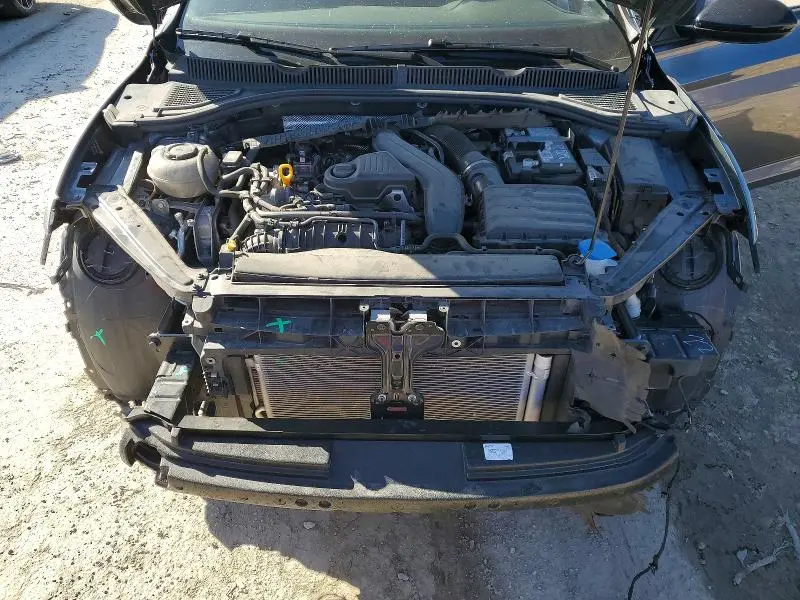 2024 VOLKSWAGEN JETTA SPORT  