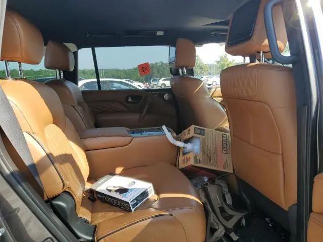2022 INFINITI QX80 SENSORY  