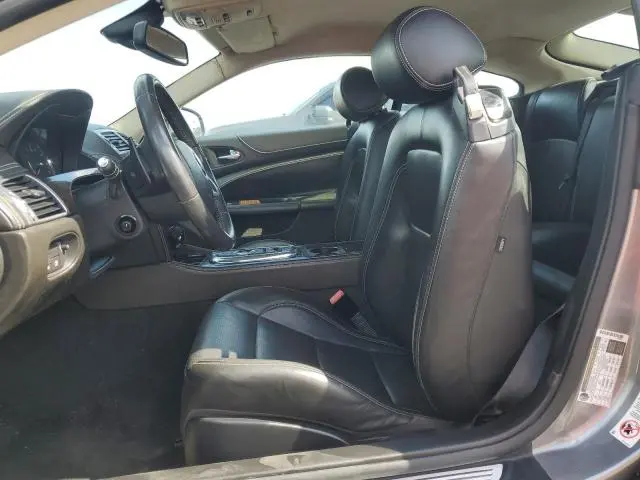 2014 JAGUAR XK   