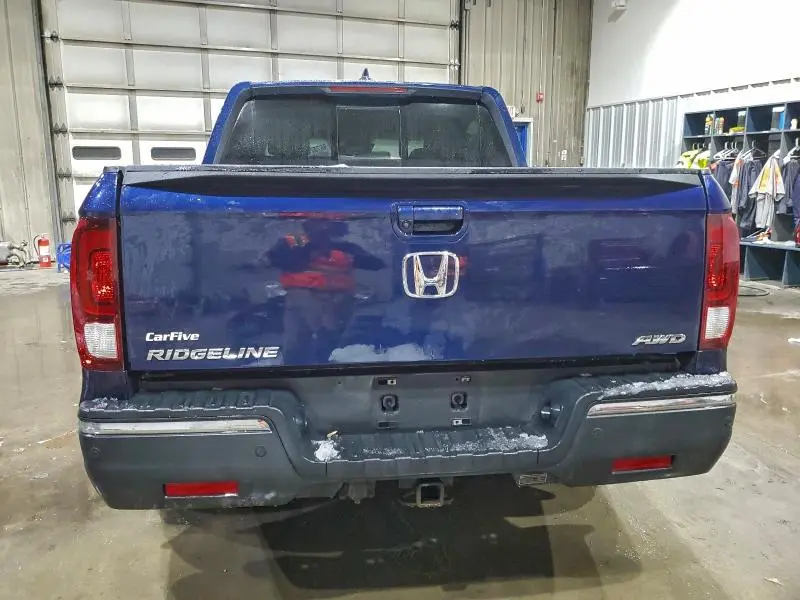 2019 HONDA RIDGELINE RTL  