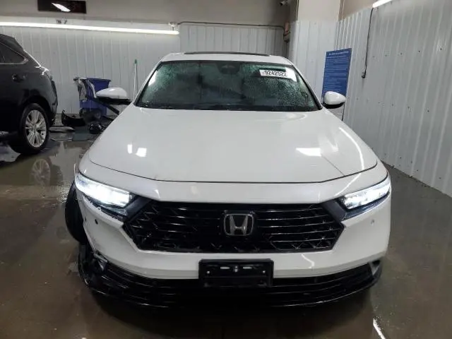 2024 HONDA ACCORD TOURING HYBRID  