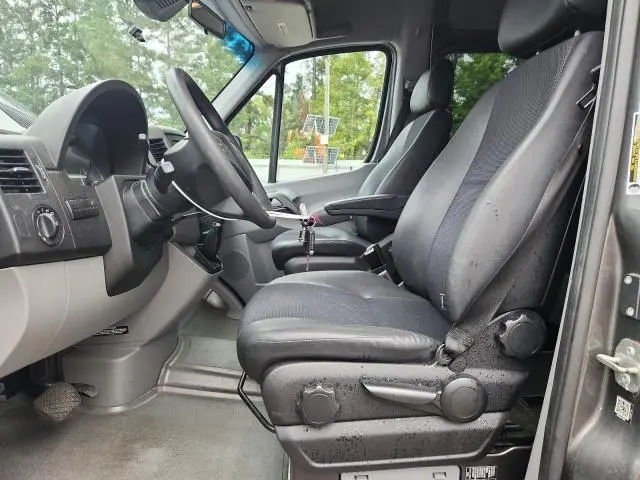 2018 MERCEDES-BENZ SPRINTER 2500  