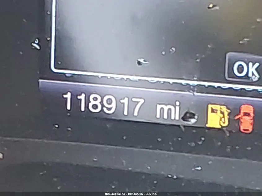 2013 FORD EDGE SPORT