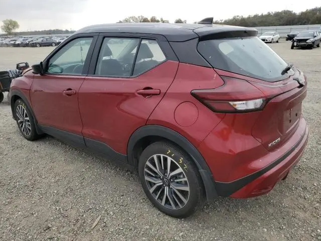 2023 NISSAN KICKS SV  