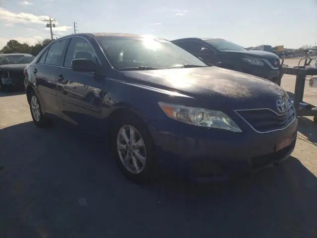 2011 TOYOTA CAMRY BASE  