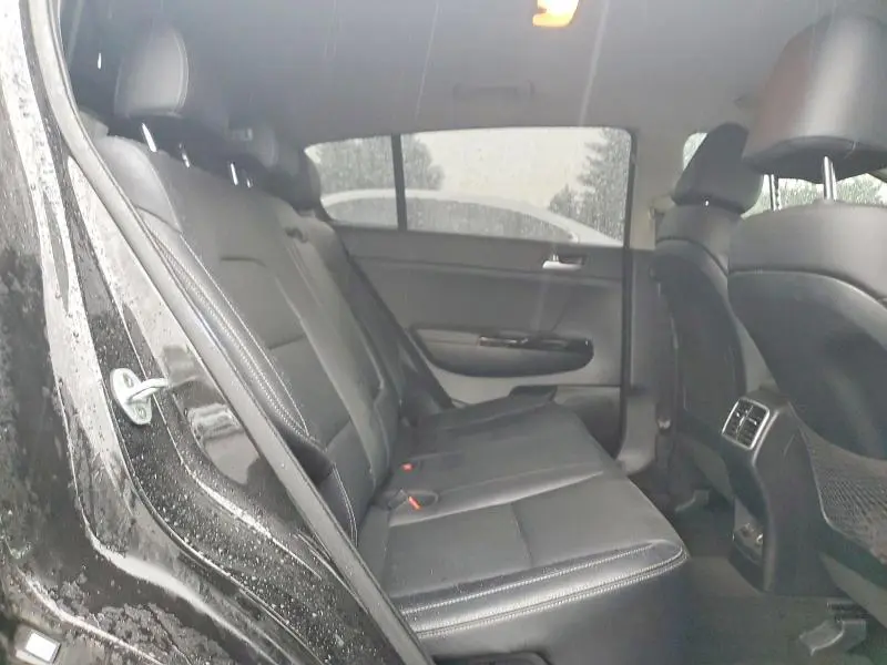 2019 KIA SPORTAGE EX  