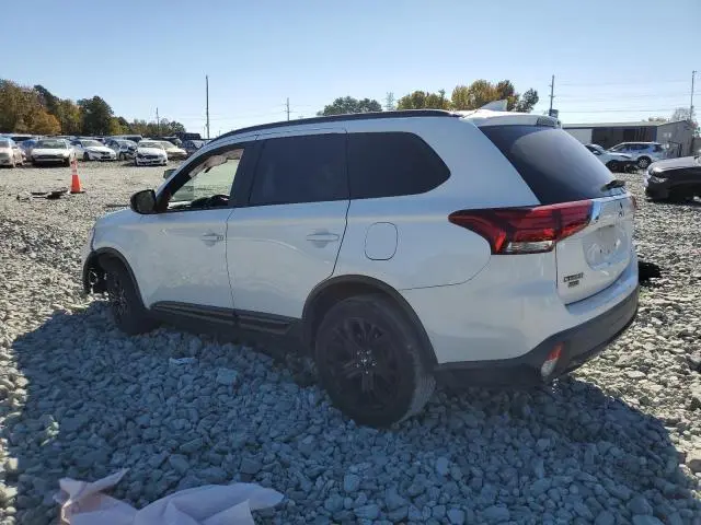 2018 MITSUBISHI OUTLANDER SE  