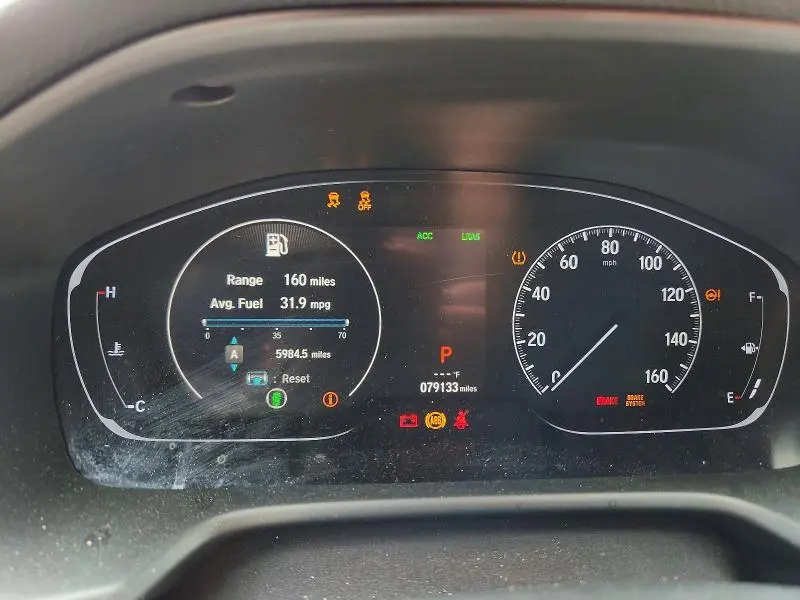 2018 HONDA ACCORD LX  