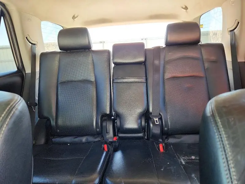 2014 TOYOTA 4RUNNER LIMITED  