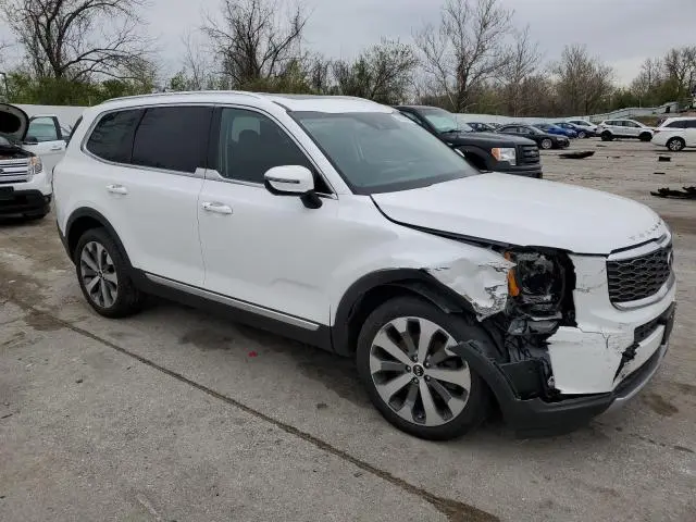 2020 KIA TELLURIDE EX  