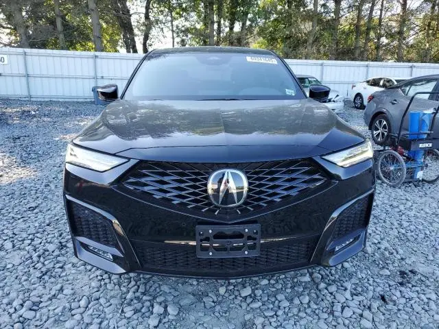 2025 ACURA MDX A-SPEC  