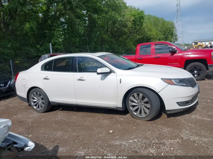 2014 LINCOLN MKS  