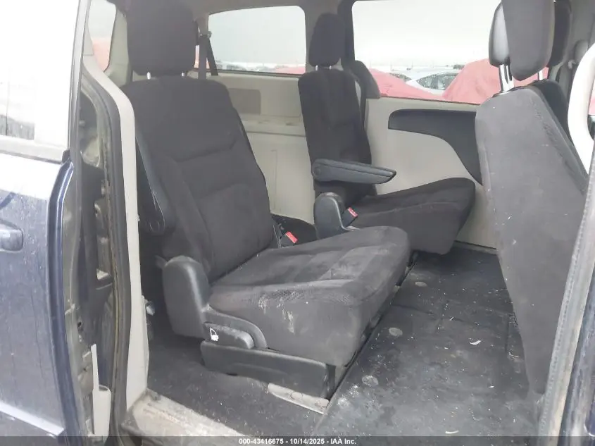 2014 DODGE GRAND CARAVAN SXT